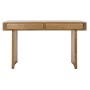 Console DKD Home Decor Marrone Acacia 130 x 45 x 76 cm