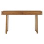 Console DKD Home Decor Marrone Acacia 130 x 45 x 76 cm