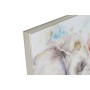 Quadro DKD Home Decor Moderno animali 60 x 3,5 x 80 cm (2 Unità)