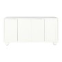 Credenza DKD Home Decor Bianco Legno MDF 160 x 37 x 85 cm