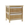 Cassettiera DKD Home Decor Naturale Bambù Legno di paulownia 42 x 32 x 45 cm