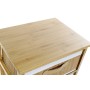 Cassettiera DKD Home Decor Naturale Bambù Legno di paulownia 42 x 32 x 45 cm