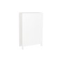 Cassettiera DKD Home Decor Bianco Naturale Abete Legno MDF Orientale 63 x 27 x 101 cm