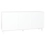 Credenza DKD Home Decor Bianco 175 x 40,5 x 83,5 cm