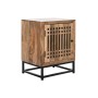 Comodino DKD Home Decor Legno di mango 50 x 40 x 65 cm