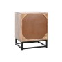 Comodino DKD Home Decor Legno di mango 50 x 40 x 65 cm