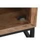 Comodino DKD Home Decor Legno di mango 50 x 40 x 65 cm