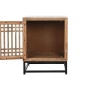 Comodino DKD Home Decor Legno di mango 50 x 40 x 65 cm