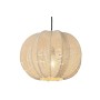 Lampadario Home ESPRIT Beige Corda 50 W 40 x 40 x 35 cm