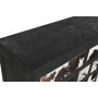 Cassettiera Home ESPRIT Legno di mango Mucca 115 x 36 x 102 cm