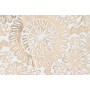 Decorazione da Parete Home ESPRIT Bianco Naturale Finitura invecchiata 97,5 x 3 x 52,5 cm