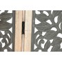 Paravento DKD Home Decor Decapaggio Intaglio Legno di mango 150 x 3 x 180 cm