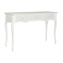 Consolle DKD Home Decor Bianco Legno MDF 120 x 40 x 78,5 cm