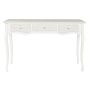 Consolle DKD Home Decor Bianco Legno MDF 120 x 40 x 78,5 cm