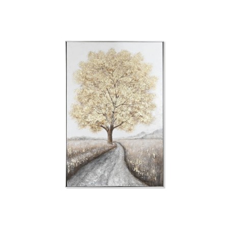 Quadro Home ESPRIT Albero Cottage 100 x 3,5 x 150 cm