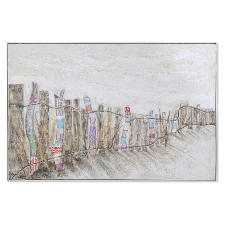 Quadro Home ESPRIT Spiaggia Mediterraneo 150 x 4,5 x 100 cm