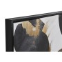 Quadro Home ESPRIT Astratto Moderno 103 x 4,5 x 143 cm (2 Unità)