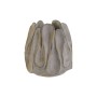 Vaso Home ESPRIT Grigio Cemento Romantico Consumato 34 x 34 x 36 cm