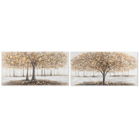 Quadro Home ESPRIT Cottage 120 x 3 x 60 cm (2 Unità)