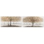 Quadro Home ESPRIT Cottage 120 x 3 x 60 cm (2 Unità)