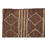 Tappeto Home ESPRIT Marrone Rombos 160 x 230 x 1 cm