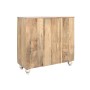 Credenza Home ESPRIT Bianco Cristallo Legno di mango 107 x 43 x 101 cm