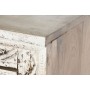 Credenza Home ESPRIT Bianco Cristallo Legno di mango 107 x 43 x 101 cm