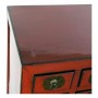 Cassettiera DKD Home Decor Rosso Orientale Legno di olmo (105 x 44 x 98 cm)