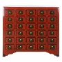 Cassettiera DKD Home Decor Rosso Orientale Legno di olmo (105 x 44 x 98 cm)