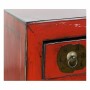 Cassettiera DKD Home Decor Rosso Orientale Legno di olmo (105 x 44 x 98 cm)