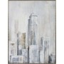 Quadro Home ESPRIT New York Loft 60 x 2,4 x 80 cm (2 Unità)