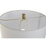 Lampada da tavolo Home ESPRIT Bianco Dorato Marmo 50 W 220 V 38 x 38 x 72 cm