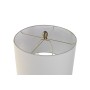 Lampada da tavolo Home ESPRIT Azzurro Bicolore Cristallo 50 W 220 V 40 x 40 x 84 cm