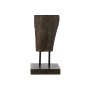 Statua Decorativa Home ESPRIT Grigio scuro 40 x 35 x 120 cm