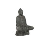 Statua Decorativa Home ESPRIT Grigio Buddha 67 x 50 x 95 cm