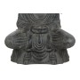 Statua Decorativa Home ESPRIT Grigio Buddha 67 x 50 x 95 cm