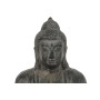 Statua Decorativa Home ESPRIT Grigio Buddha 67 x 50 x 95 cm