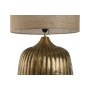 Lampada da tavolo Home ESPRIT Bronce Alluminio 50 W 220 V 42 x 42 x 70 cm