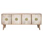 Mobile TV Home ESPRIT Dorato Naturale Legno 145 x 40 x 60 cm