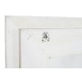 Specchio da parete Home ESPRIT Bianco Legno 100 x 5 x 120 cm