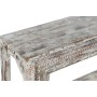 Consolle Home ESPRIT Bianco Legno 160 x 39 x 86 cm