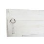 Specchio da parete Home ESPRIT Bianco Legno 68 x 8 x 145 cm