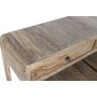 Consolle Home ESPRIT Teca Legno Riciclato 121 x 35 x 88 cm (3 Pezzi)