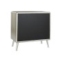 Credenza Home ESPRIT Argentato 80 x 39 x 82 cm