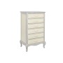 Cassettiera Home ESPRIT Grigio Legno di mango 70 x 50 x 120 cm