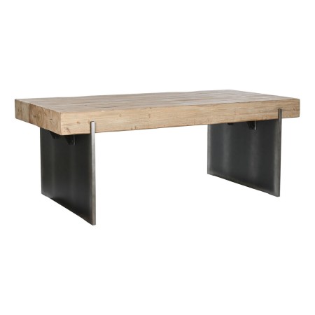 Tavolo da Pranzo Home ESPRIT Naturale Abete Legno MDF 200 x 94 x 76 cm