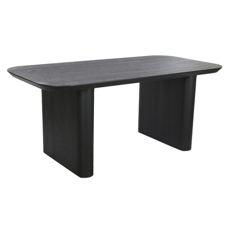 Tavolo da Pranzo Home ESPRIT Nero Abete 180 x 90 x 77 cm