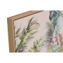 Quadro Home ESPRIT Coloniale Africana 70 x 3,5 x 100 cm (2 Unità)