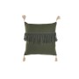 Cuscino Home ESPRIT Verde 45 x 15 x 45 cm