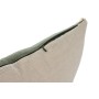 Cuscino Home ESPRIT Verde 45 x 15 x 45 cm